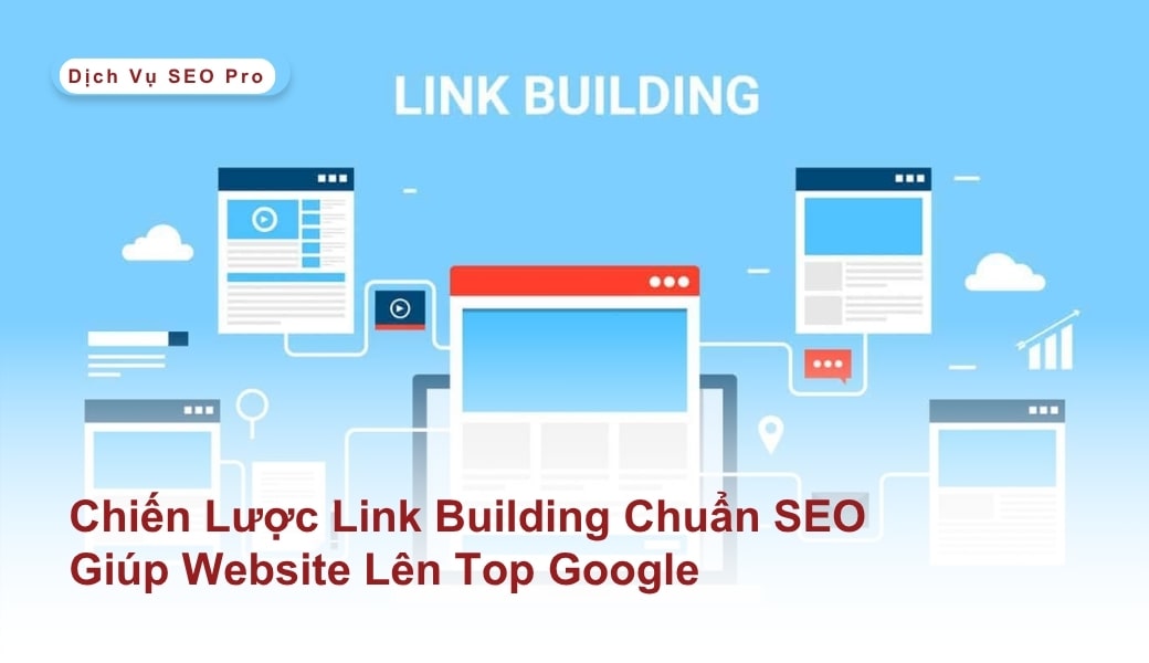 chiến lược link building