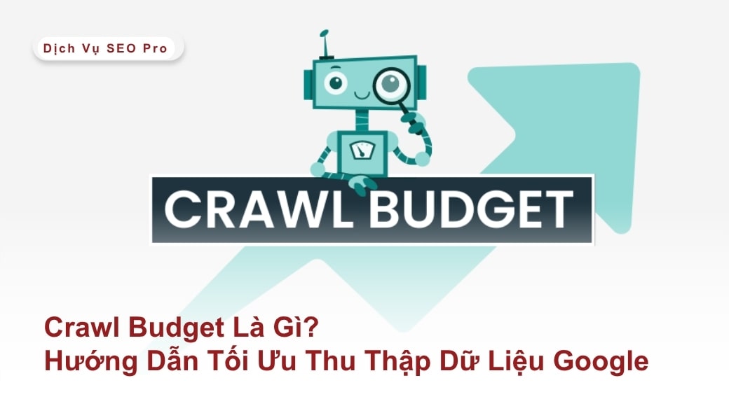 Crawl budget là gì
