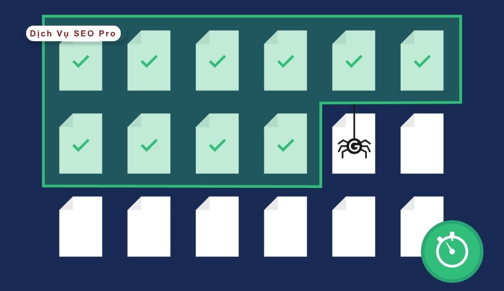 Crawl budget là gì