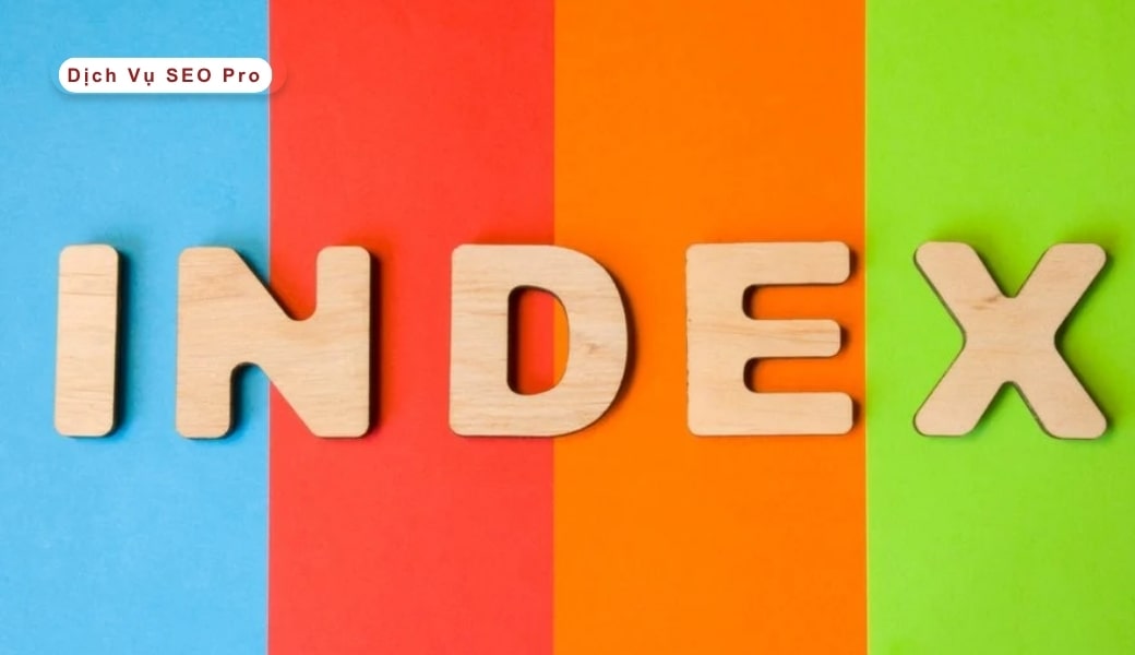 index và noindex