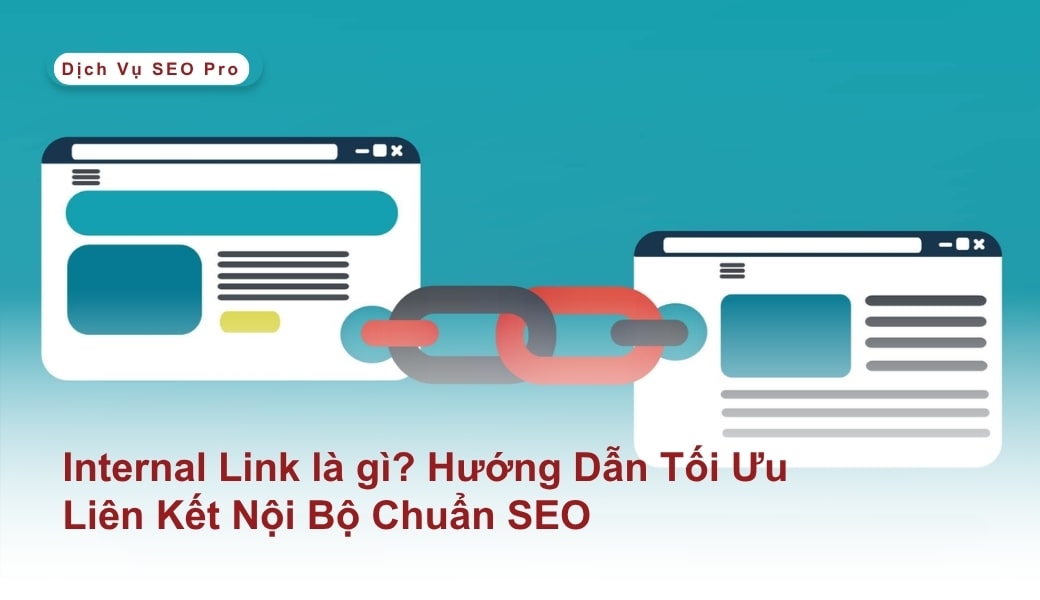 internal link là gì