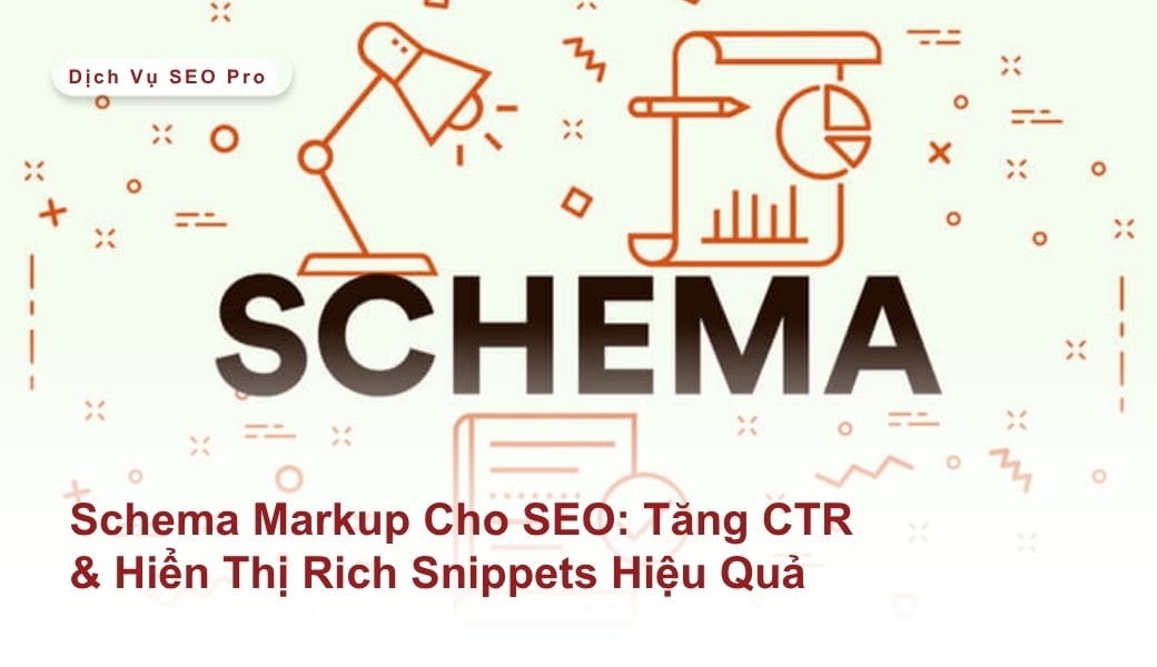 Schema markup cho seo