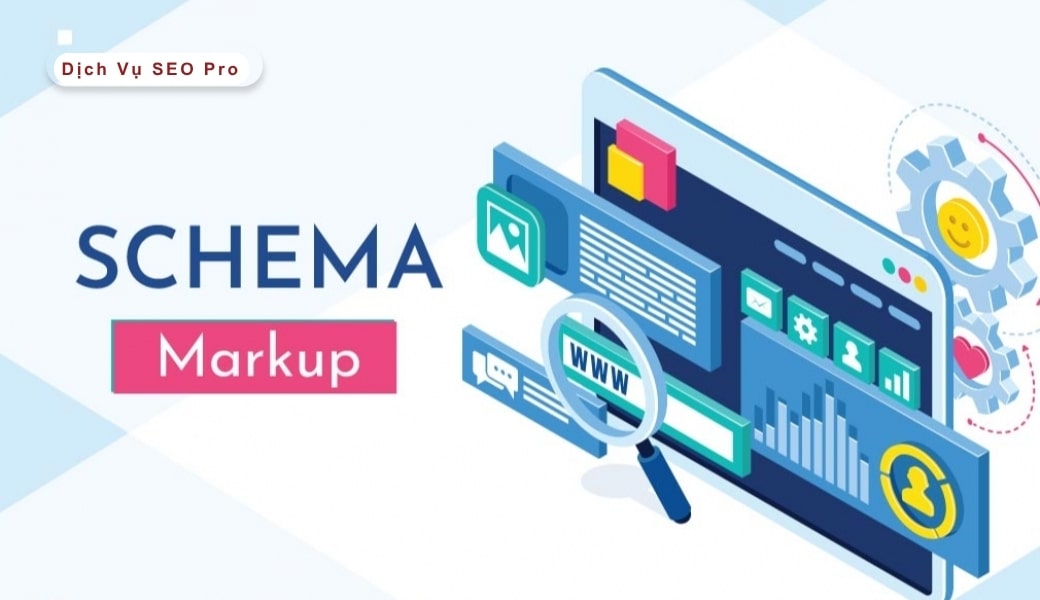 Schema markup cho seo