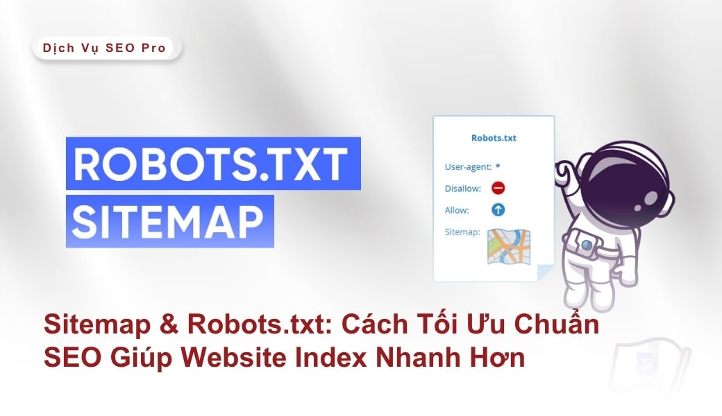 Sitemap & Robots.txt