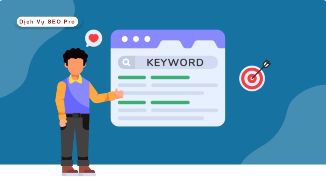 Cách Chọn Từ Khóa SEO