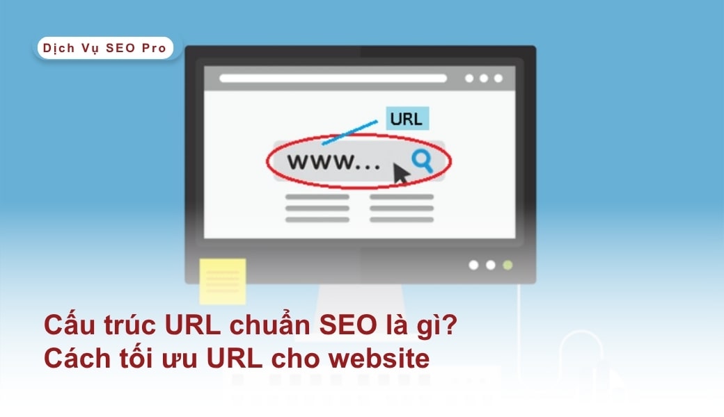 cấu trúc URL chuẩn SEO