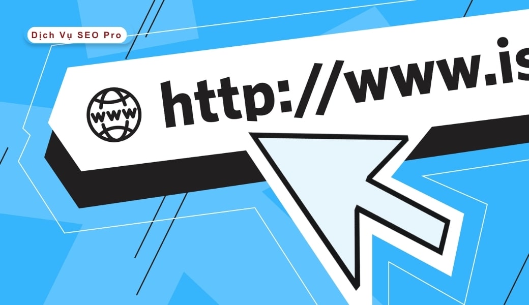 cấu trúc URL chuẩn SEO