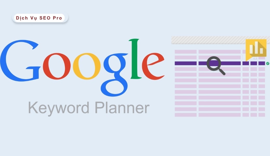 công cụ nghiên cứu từ khoá miễn phí