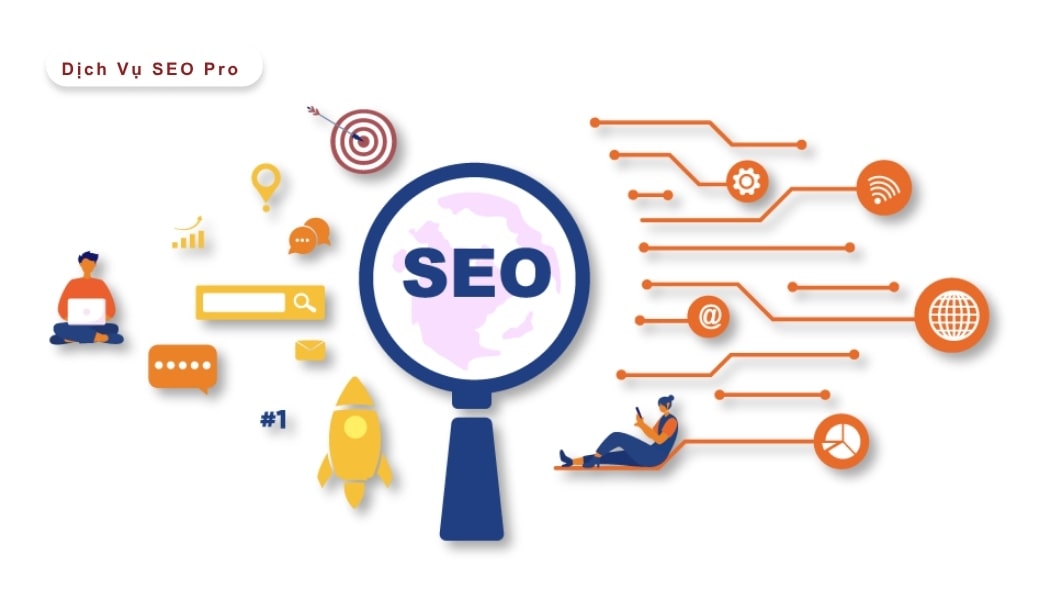 Dịch vụ SEO tổng thể