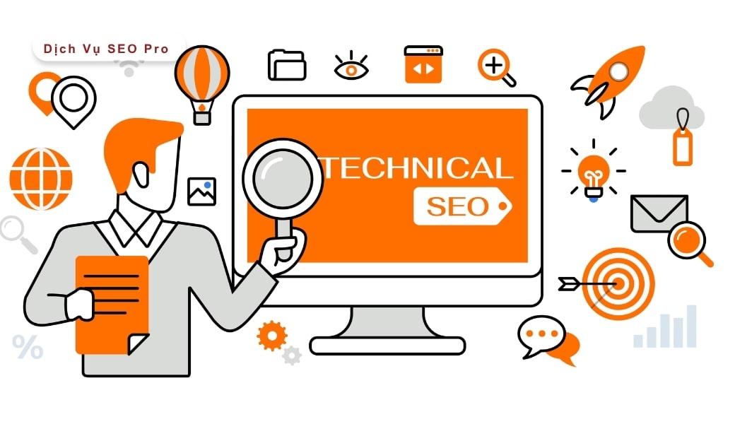 Dịch vụ SEO tổng thể