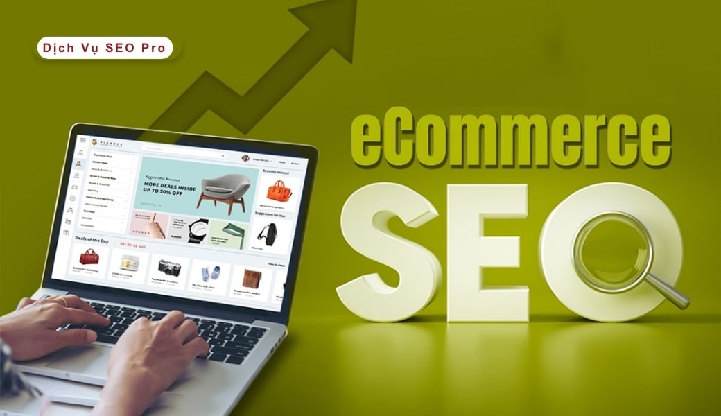 dịch vụ seo website