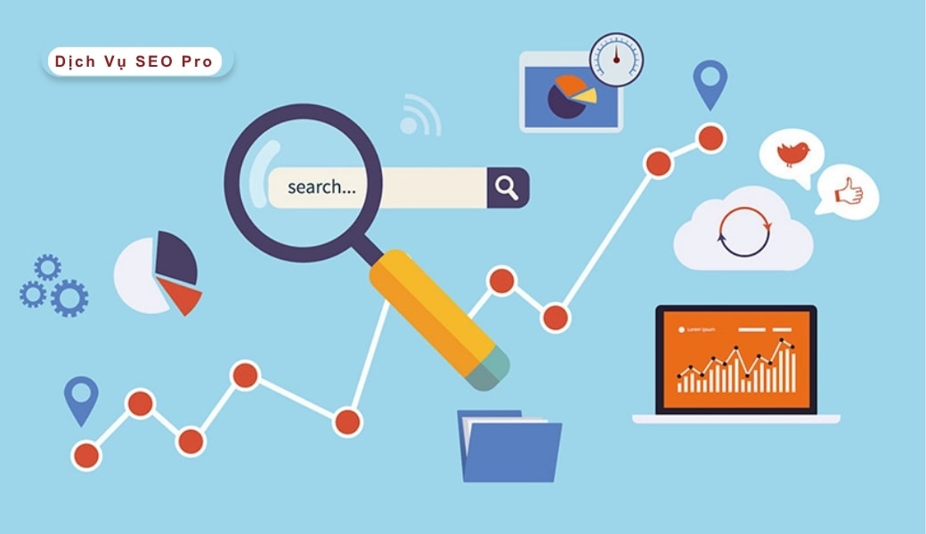 dịch vụ seo website