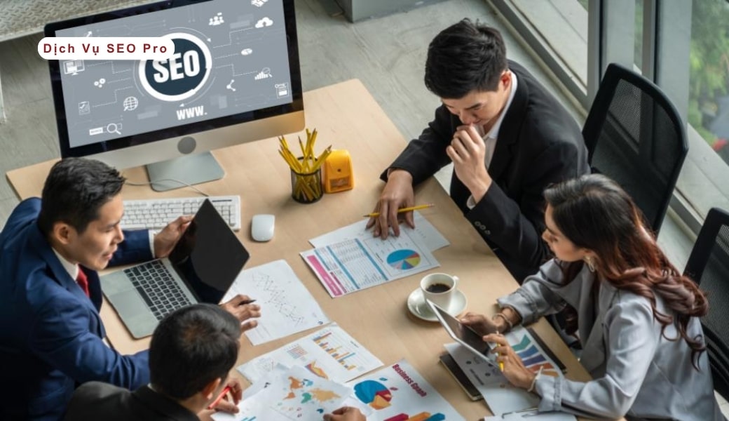 dịch vụ seo website