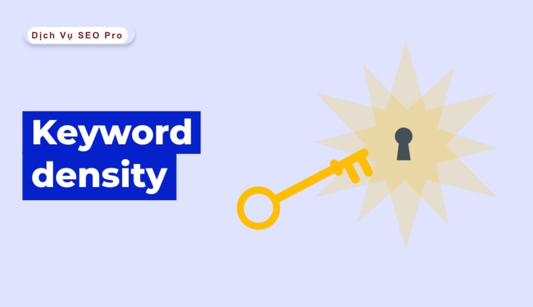 mật độ từ khóa trong bài viết