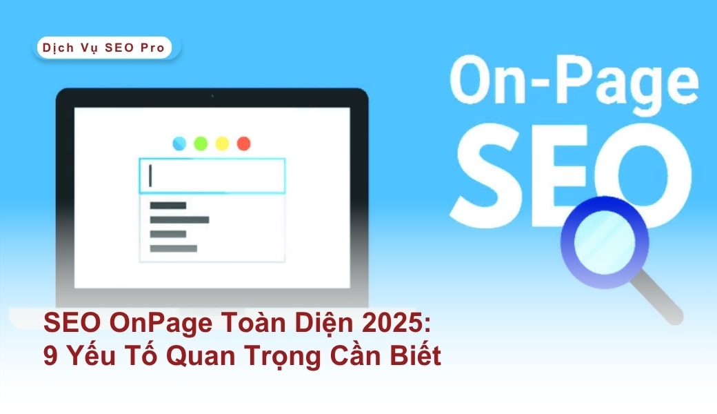 seo onpage