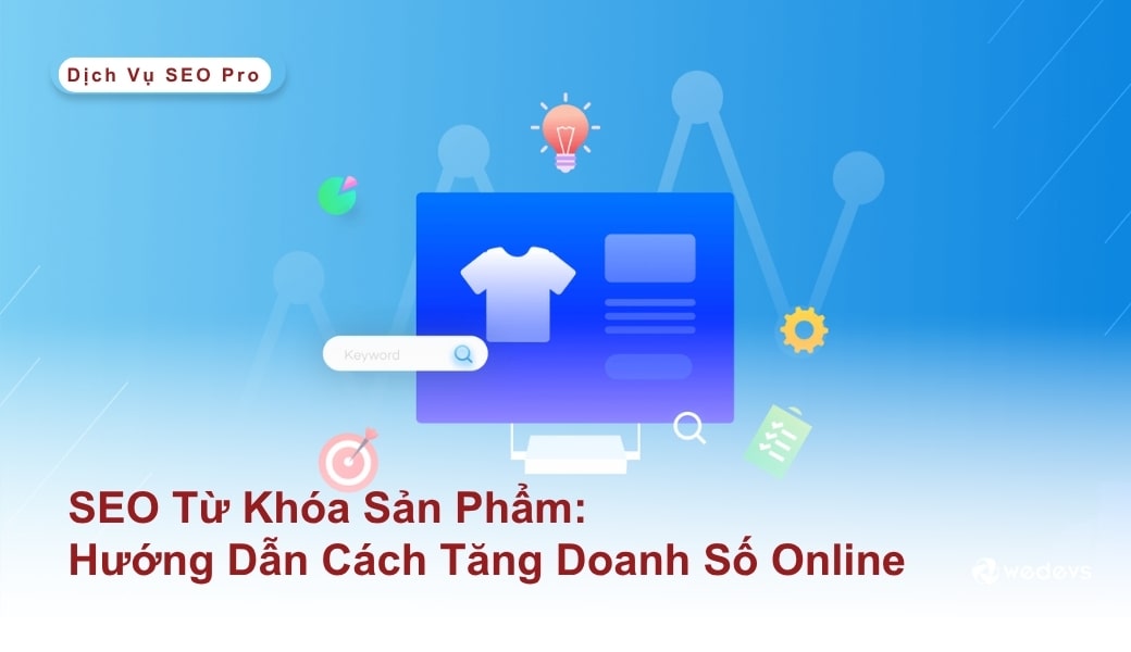 seo từ khóa sản phẩm