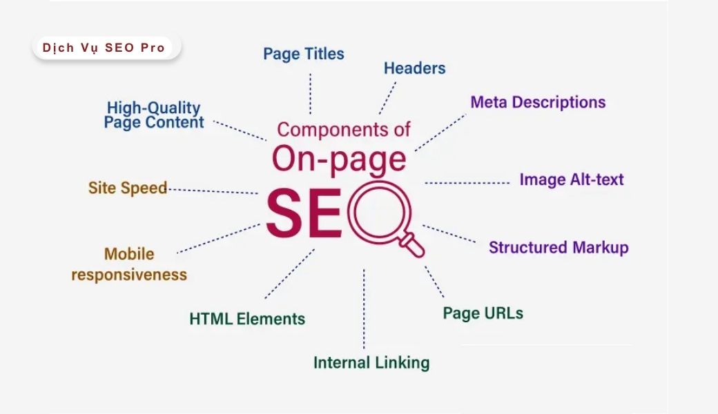 thuật ngữ SEO phổ biến