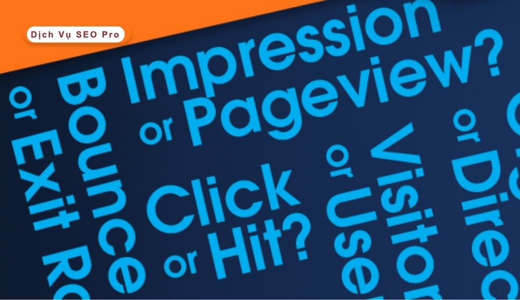 thuật ngữ SEO phổ biến