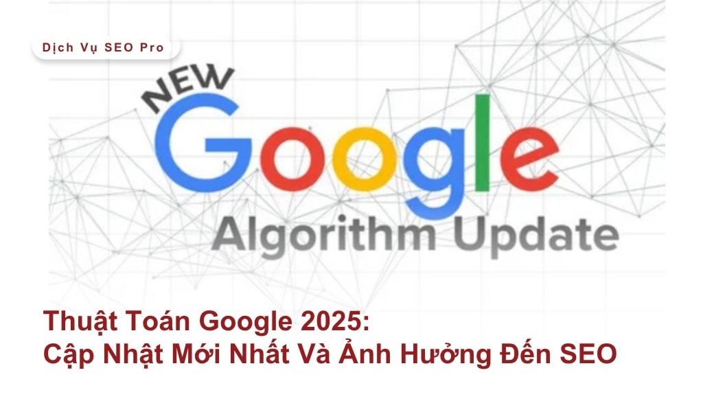 thuật toán google