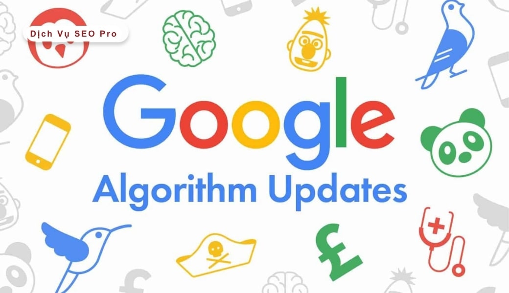 thuật toán google