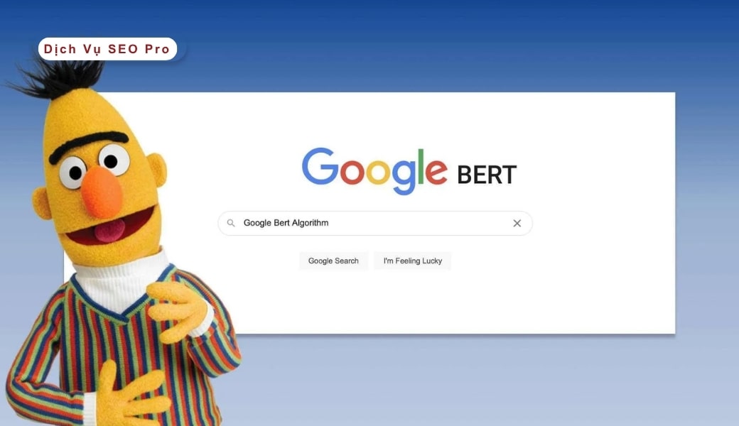 thuật toán google