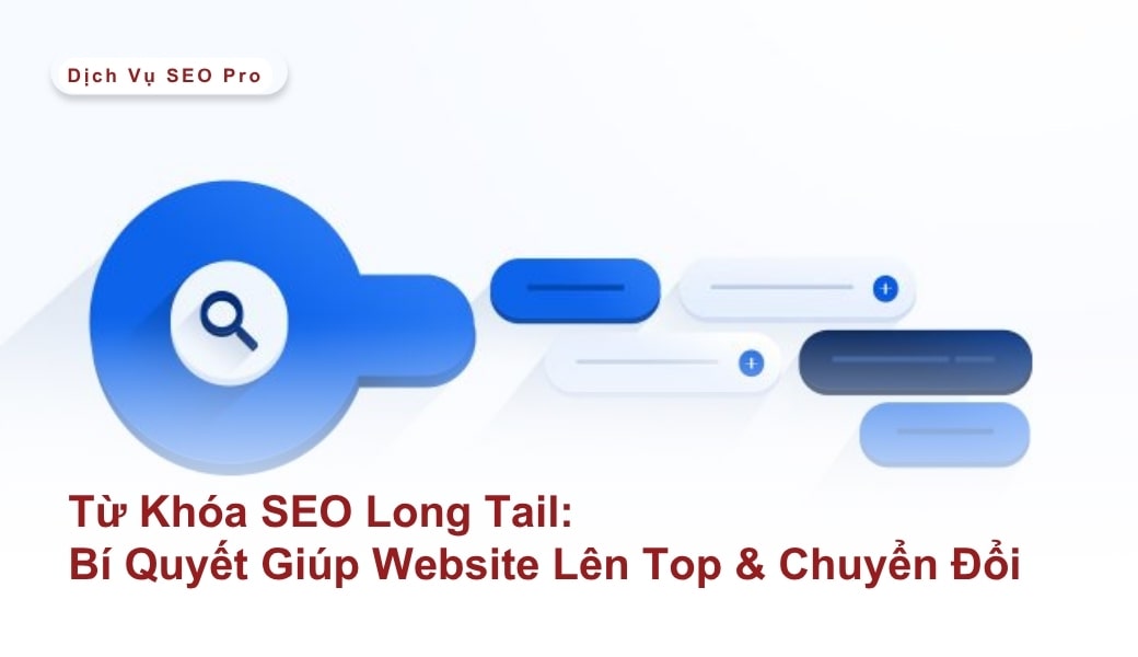 Từ Khóa SEO Long Tail